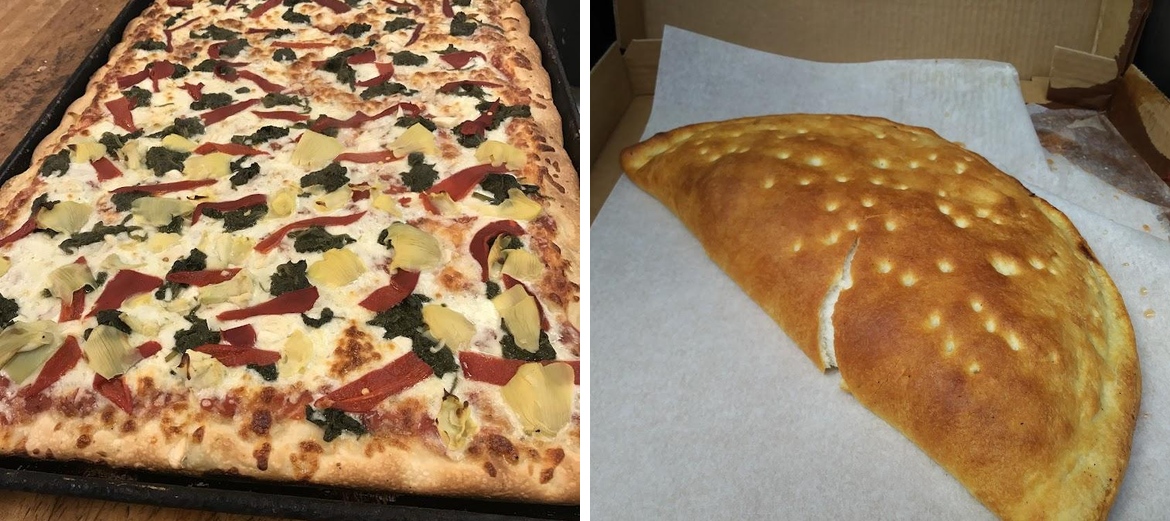 All Messina Pizza & Bakery