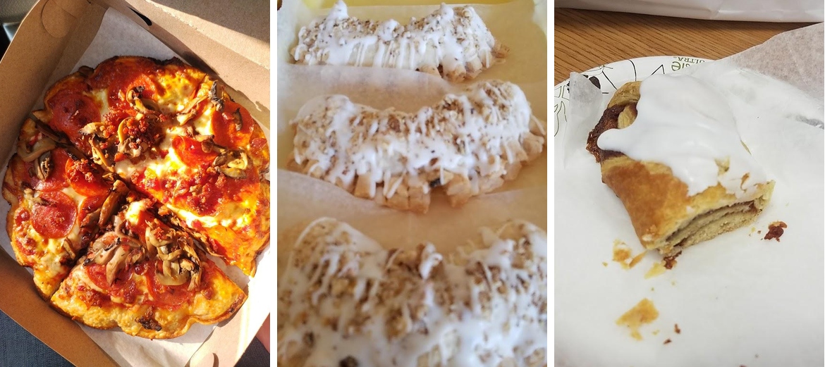 All Messina Pizza & Bakery