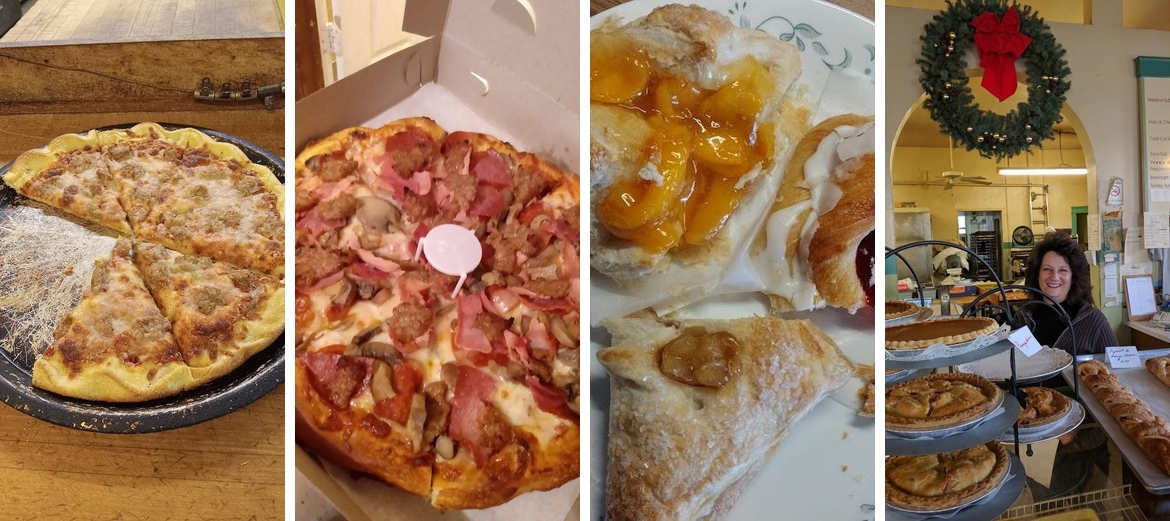 All Messina Pizza & Bakery