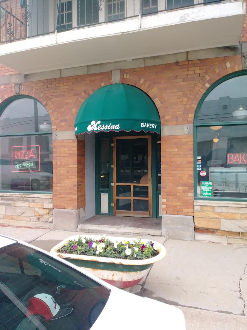 All Messina Pizza & Bakery
