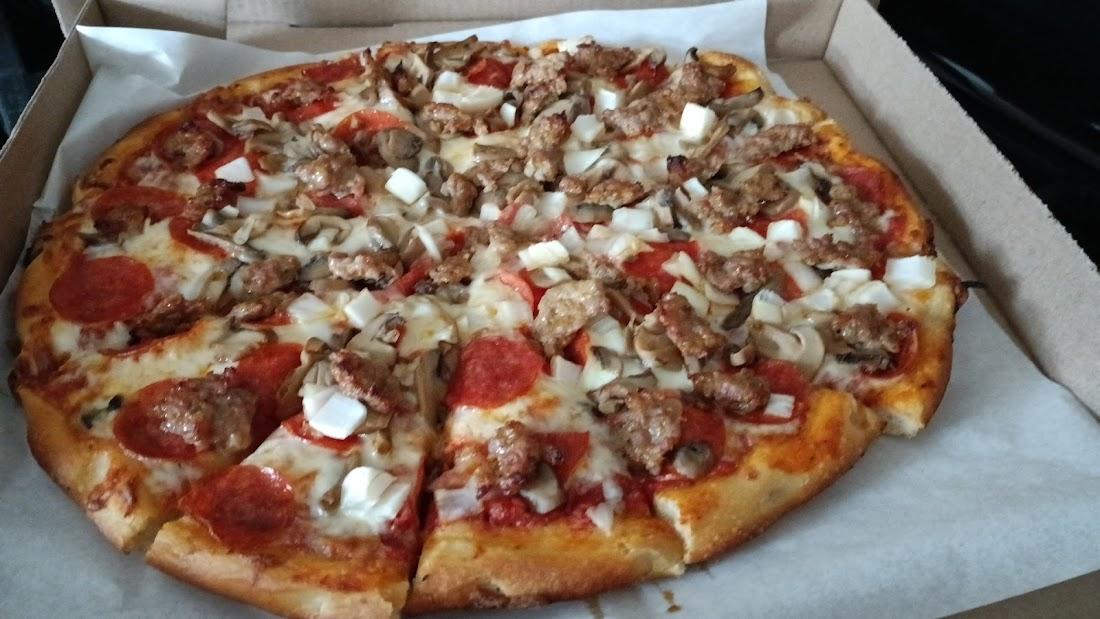 All Messina Pizza & Bakery
