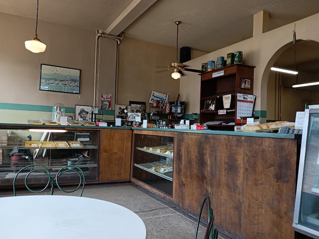All Messina Pizza & Bakery