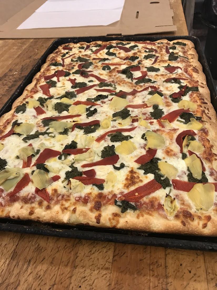 All Messina Pizza & Bakery